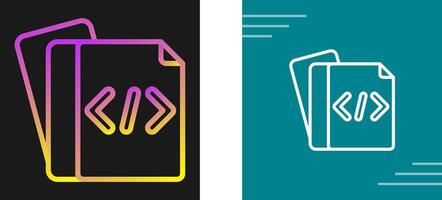 Text Vector Icon