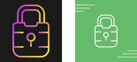 Padlock Vector Icon