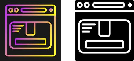 Package Vector Icon