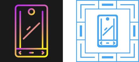 icono de vector de teléfono inteligente