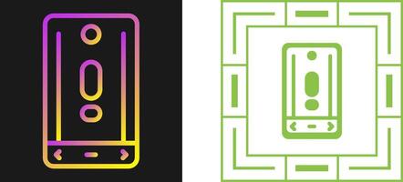 Smartphone Vector Icon