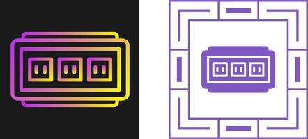 Socket Vector Icon