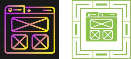 Ui Design Vector Icon