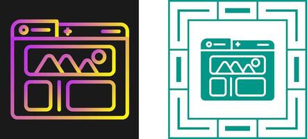 User Interface Vector Icon
