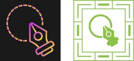 Path Vector Icon
