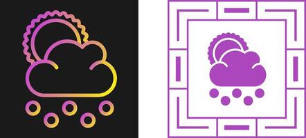 Clouds Vector Icon