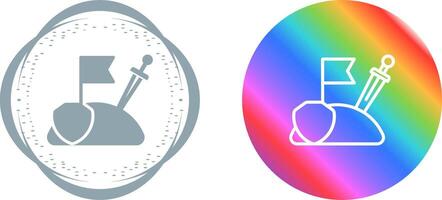 Adventure Game Vector Icon