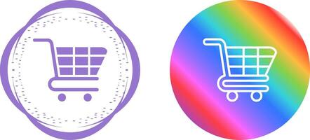 Shopping Cart Vector Icon