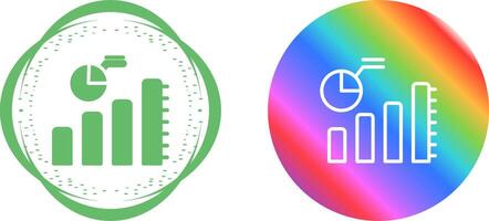Chart Vector Icon