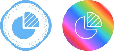 Market Share Vector Icon