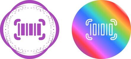QR Code Vector Icon