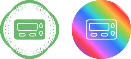 Pager Vector Icon