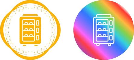 Vending Machine Vector Icon