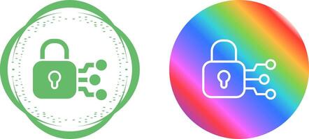 Network Security Vector Icon