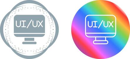 Ux Ui Vector Icon