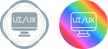 Ux Ui Vector Icon