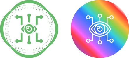 Visual Hierarchy Vector Icon