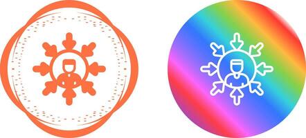 User Centricity Vector Icon