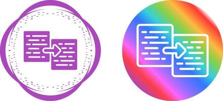 Document Copy Vector Icon