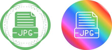 Document Insert Shape Vector Icon