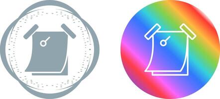 Sticky note Vector Icon