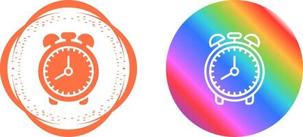 Alarm clock Vector Icon