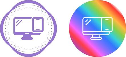 Responsive Design Vector Icon