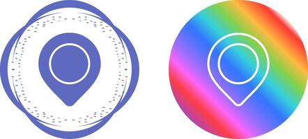 Marker Vector Icon