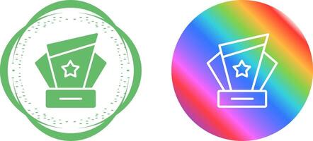 Achievement Vector Icon