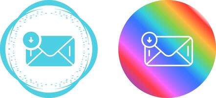 Inbox Vector Icon