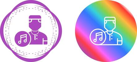 Music Vector Icon