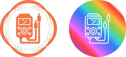 Multimeter Vector Icon
