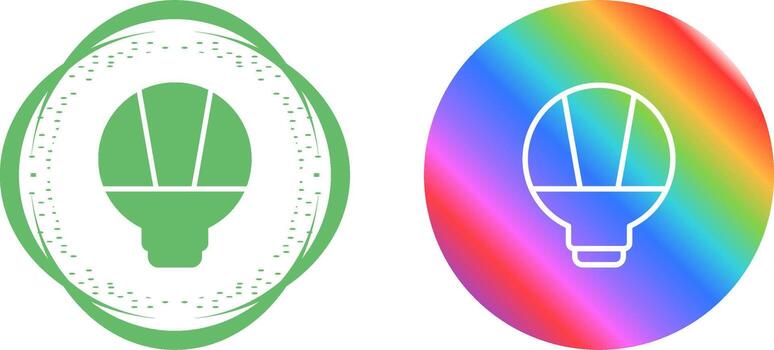 Bulb Vector Icon
