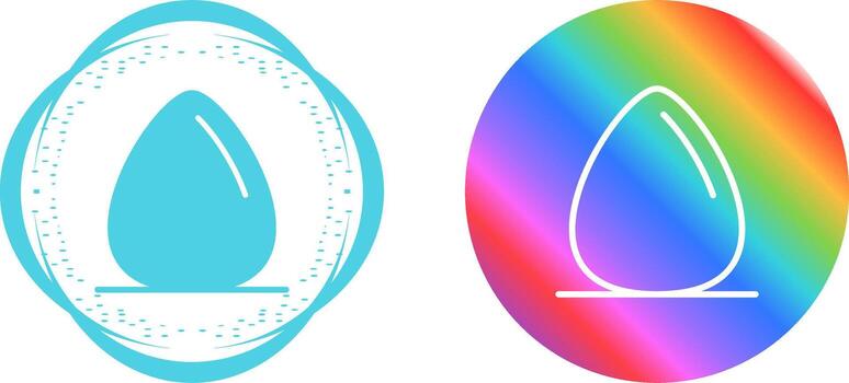 Egg Vector Icon