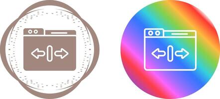 Scalability Vector Icon