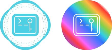 SSH Access Vector Icon