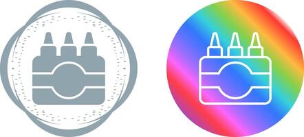 Crayon Vector Icon