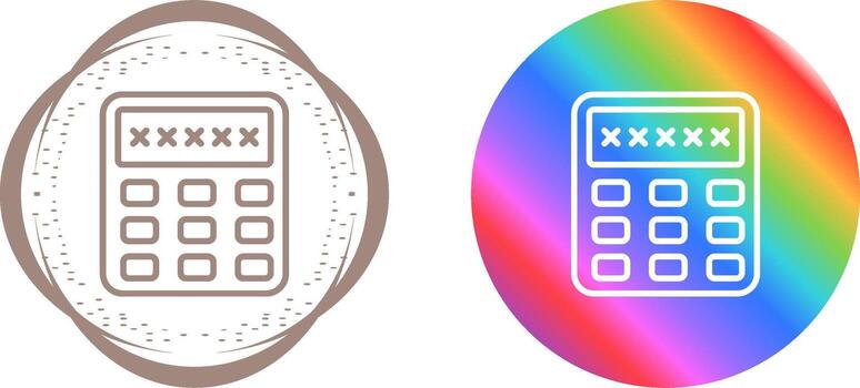 icono de vector de dispositivo