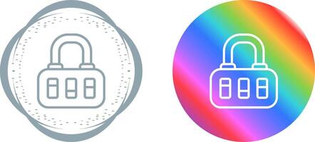 Security Lock Vector Icon