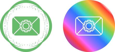 Envelope Vector Icon