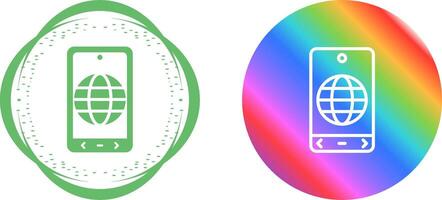 Internet Vector Icon