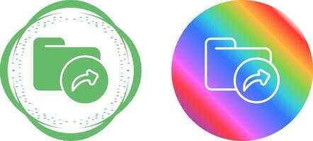 Folder Vector Icon