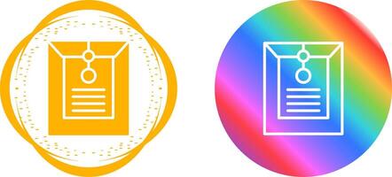 Document File Vector Icon