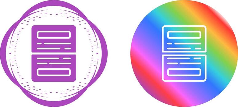 Document Vector Icon