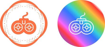 Joystick Vector Icon