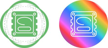 Cpu Vector Icon