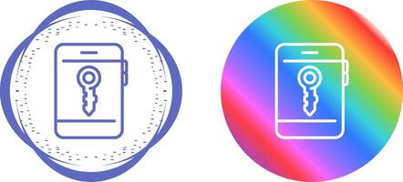 Smartphone Vector Icon