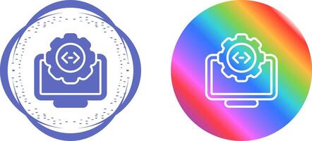 Software Vector Icon