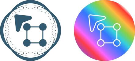 Selection Vector Icon