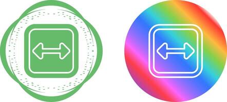 Enlarge Vector Icon